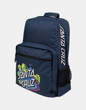 Load image into Gallery viewer, Santa Cruz Johnson Beast Dot Backpack - Navy
