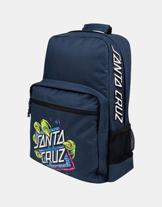 Santa Cruz Johnson Beast Dot Backpack - Navy