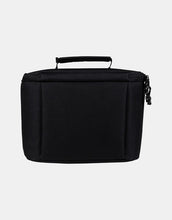 Load image into Gallery viewer, Santa Cruz  Delta Strip Lunch Box - Black
