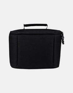 Santa Cruz  Delta Strip Lunch Box - Black