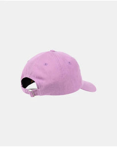 Santa Cruz Flaming Stack Cap - Purple