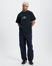 Load image into Gallery viewer, Thrills Paradise Before Anarchy Merch Fit Tee - Washed Black
