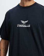 Load image into Gallery viewer, Thrills Paradise Before Anarchy Merch Fit Tee - Washed Black
