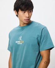 Load image into Gallery viewer, Thrills Risen Merch Tee - Troppo Teal
