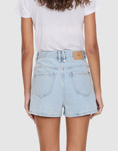 Load image into Gallery viewer, Thrills Kai Wrap Mid Rise Short - Serenity Blue
