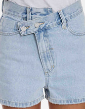 Load image into Gallery viewer, Thrills Kai Wrap Mid Rise Short - Serenity Blue
