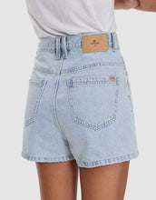 Load image into Gallery viewer, Thrills Kai Wrap Mid Rise Short - Serenity Blue
