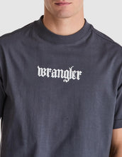 Load image into Gallery viewer, Wrangler Tarantula Carmy Tee - Washed Navy
