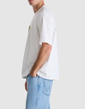 Load image into Gallery viewer, Wrangler Scorpio Slacker Tee - White
