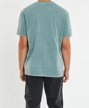 Load image into Gallery viewer, Nomadic Paradise Hunter Box Fit Tee - Pigment Stormy Sea
