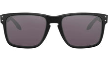 Load image into Gallery viewer, Oakley Holbrook XL Sunglasses - Matte Black W Prizm Grey
