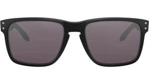 Oakley Holbrook XL Sunglasses - Matte Black W Prizm Grey