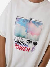 Load image into Gallery viewer, Thrills Method Box Fit Oversize Tee - Dirty White
