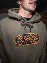 Load image into Gallery viewer, Rivvia Oval Graf Hood - Army
