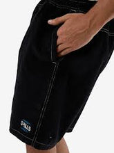 Load image into Gallery viewer, Thrills Evolution Volley Shorts - Black
