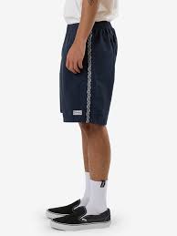 Thrills Terrace Baggie Volley Short - Navy