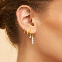 Load image into Gallery viewer, Arms Of Eve Annabelle Gold Earrings
