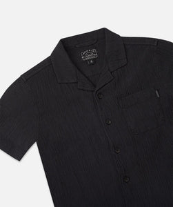 Indie Kids The Indie Magna Shirt (8-16) - Washed Black