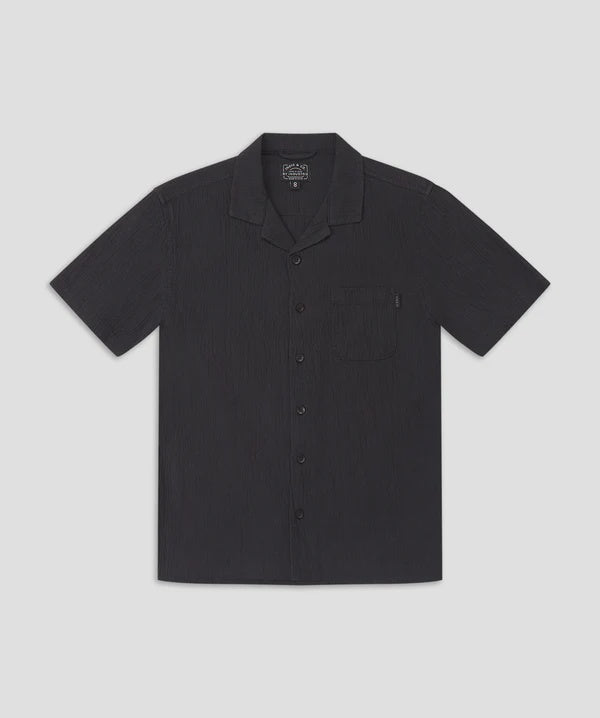 Indie Kids The Indie Magna Shirt (8-16) - Washed Black