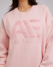 Load image into Gallery viewer, All About Eve Base Active Crew - Pink
