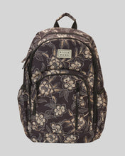 Load image into Gallery viewer, Billabong Roadie Backpack - Black/White
