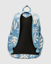 Load image into Gallery viewer, Billabong Roadie Backpack - Blue Shadow
