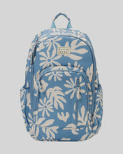 Load image into Gallery viewer, Billabong Roadie Backpack - Blue Shadow
