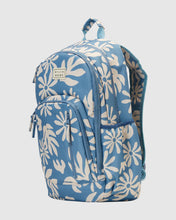 Load image into Gallery viewer, Billabong Roadie Backpack - Blue Shadow
