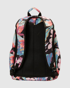 Billabong Roadie Backpack - Black Multi