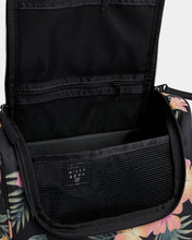 Load image into Gallery viewer, Billabong Travel Beauty Bag - Black Multi

