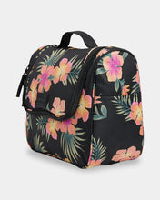 Load image into Gallery viewer, Billabong Travel Beauty Bag - Black Multi
