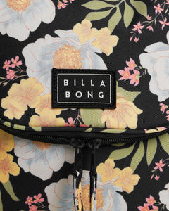 Billabong Travel Beauty Bag - Off Black