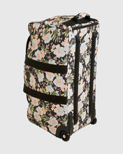 Load image into Gallery viewer, Billabong Check In Luggage Bag - Off Black
