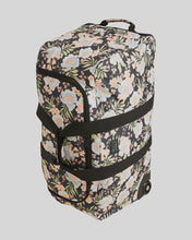 Load image into Gallery viewer, Billabong Check In Luggage Bag - Off Black
