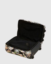 Load image into Gallery viewer, Billabong Keep It Rollin Carry On - Off Black
