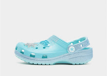 Load image into Gallery viewer, Crocs Classic Clog Toddler - Frozen Elsa
