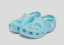 Load image into Gallery viewer, Crocs Classic Clog Toddler - Frozen Elsa
