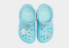 Load image into Gallery viewer, Crocs Classic Clog Toddler - Frozen Elsa
