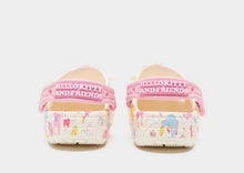 Load image into Gallery viewer, Crocs Toddler Hello Kitty And Friends Pastel Classic Clog - Multi
