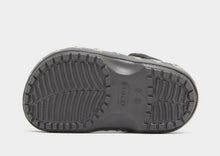 Load image into Gallery viewer, Crocs Classic Clog Toddlers (C6-C10) Bolt Lights - Black
