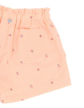 Load image into Gallery viewer, Eve Girl Josie Short (Size 3-7) - Check
