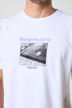 Load image into Gallery viewer, Rivvia Projects Learner Driver Tee - White
