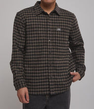 Load image into Gallery viewer, Lee Worker Shirt - Brown Check

