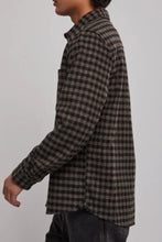 Load image into Gallery viewer, Lee Worker Shirt - Brown Check
