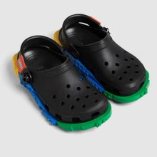 Load image into Gallery viewer, Crocs Adults LEGO® Creativity Clog - Black
