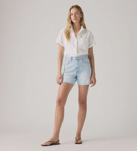 Load image into Gallery viewer, Levi's Cinch Mid-Thigh Short - Abraided Art Short
