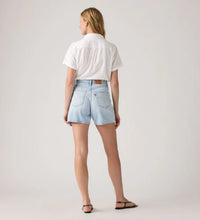 Load image into Gallery viewer, Levi's Cinch Mid-Thigh Short - Abraided Art Short

