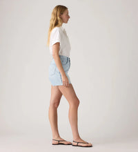 Load image into Gallery viewer, Levi's Cinch Mid-Thigh Short - Abraided Art Short
