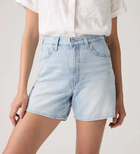 Load image into Gallery viewer, Levi's Cinch Mid-Thigh Short - Abraided Art Short
