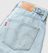 Load image into Gallery viewer, Levi's Cinch Mid-Thigh Short - Abraided Art Short
